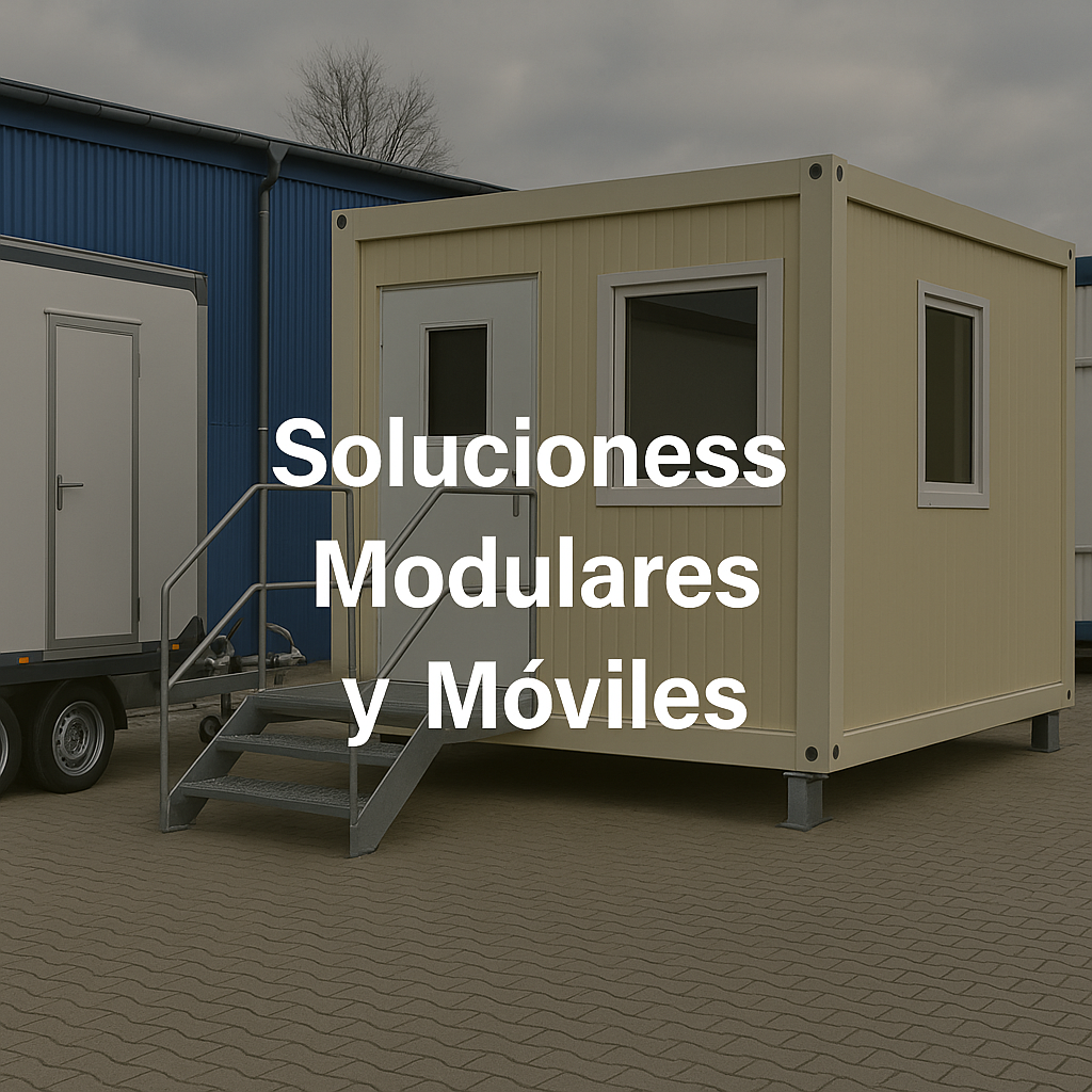 Soluciones Modulares