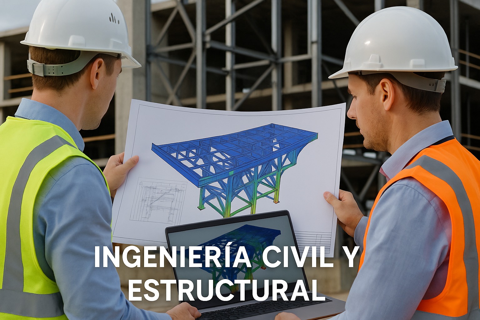 Ingeniería Civil y Estructural