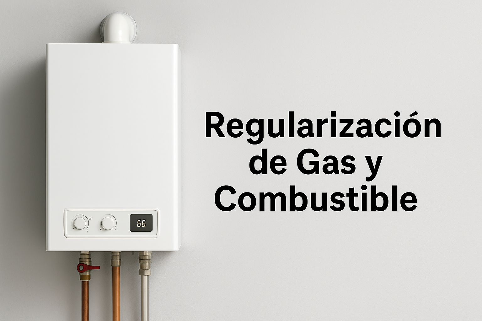 Gas y Combustible