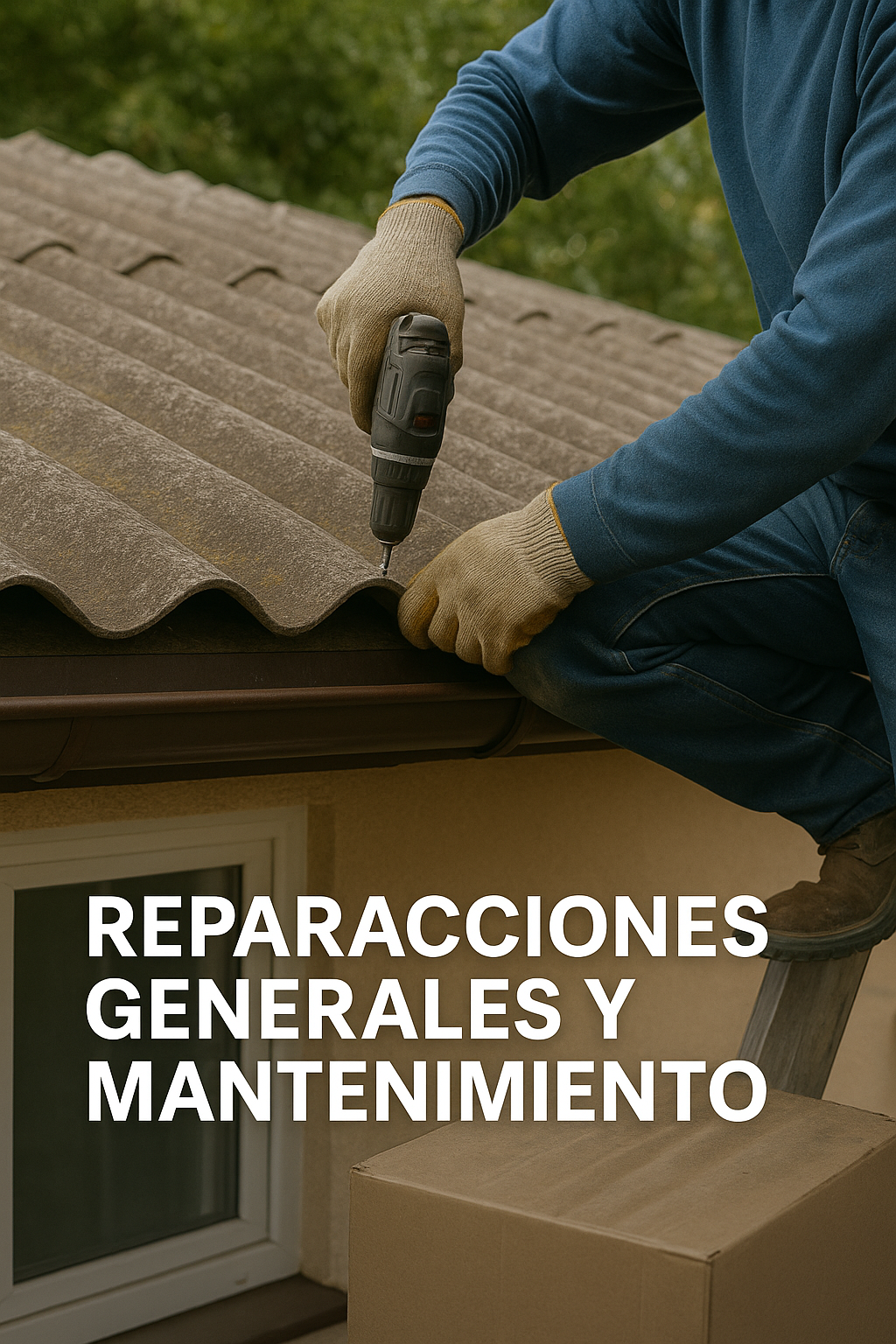 Mantenimiento y Reparaciones