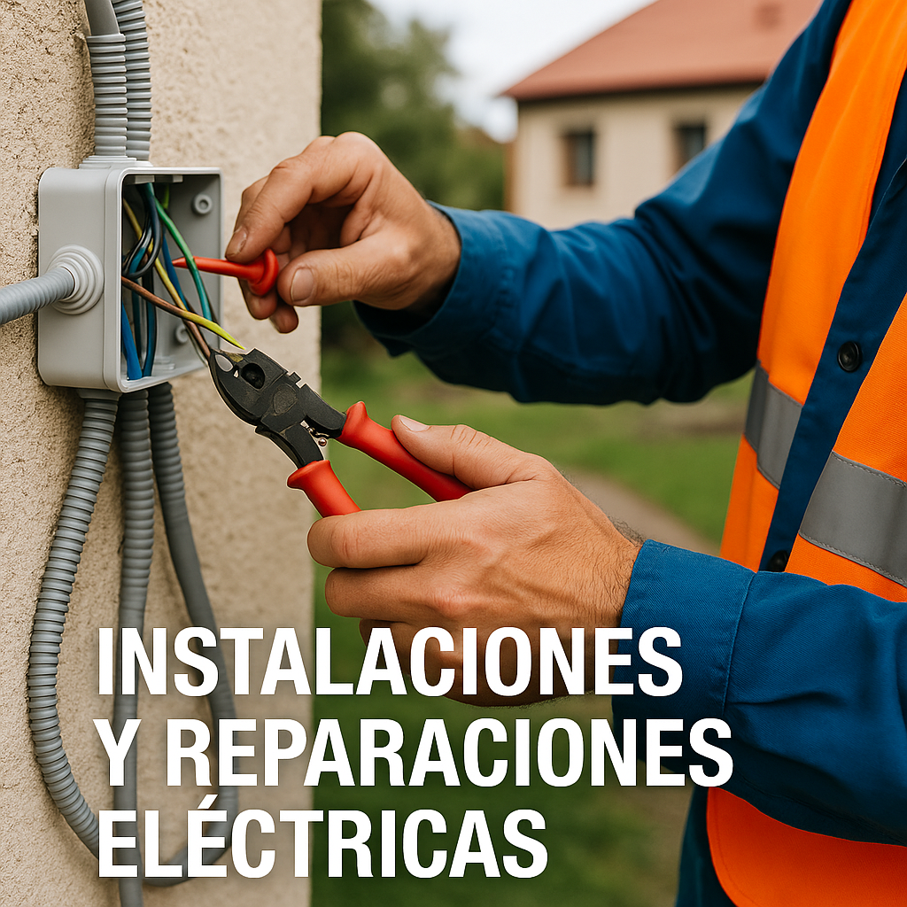 Instalaciones Eléctricas